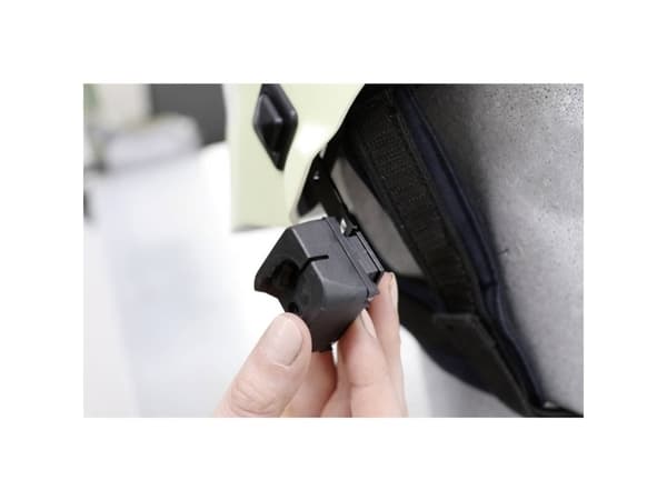 Parat 6902067151 Hjelmholder Schuberth F220 links