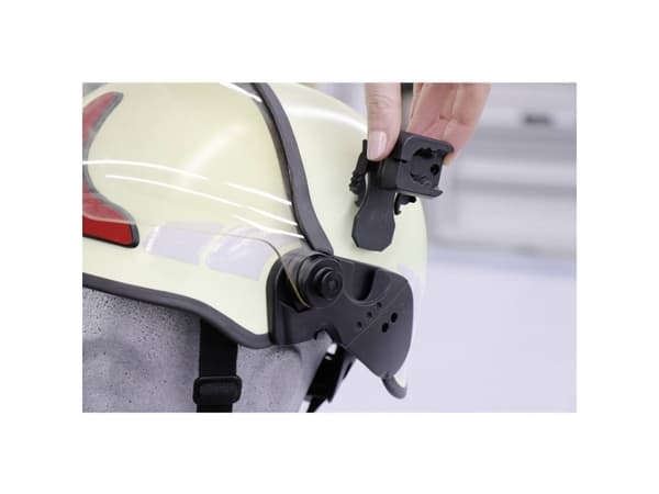 Parat 6902069151 Schuberth F300 links Hjelmholder