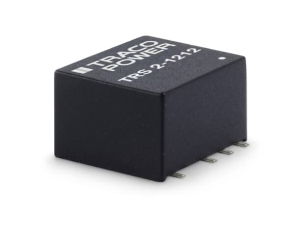 Traco Power TRS 2-0915, 11,9 mm, 8 mm, 12,1 mm, 2,1 g, 2 W, 4.5-13.2 V