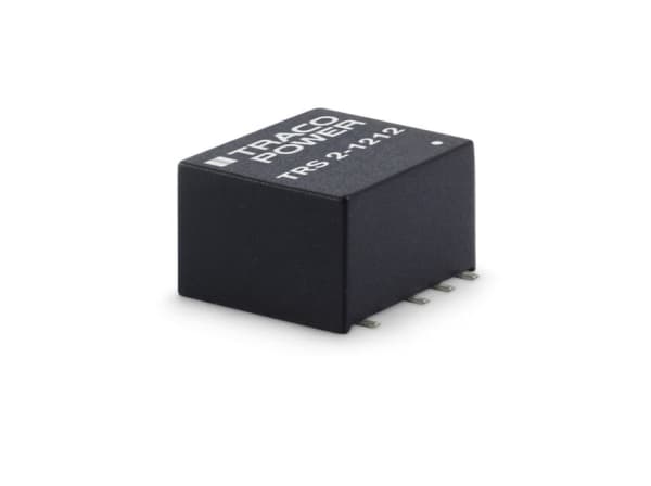Traco Power TRS 2-0915, 11,9 mm, 8 mm, 12,1 mm, 2,1 g, 2 W, 4.5-13.2 V