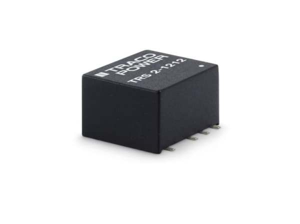 Traco Power TRS 2-2423, 11,9 mm, 8 mm, 12,1 mm, 2,1 g, 3 W, 18 - 36 V