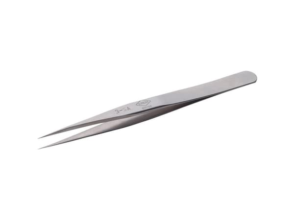 Weller Erem® 3SA Præcisionspincet 1 stk. Spids, fin 120 mm