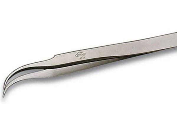Weller 7SA, Rustfrit stål, Rustfrit stål, Tilspidset, Kurvet, 15 g, 12 cm