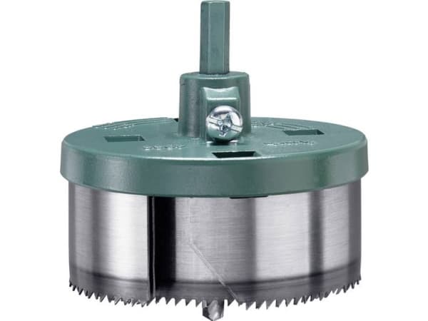 kwb 498800, Ställ, Borr, Hårt träslag, Laminerad panel, Icke-järnmetaller, Gipsskivor, Plast, Mjuka träslag, Trä, Grön, Rostfritt stål, Fjäderstål, H