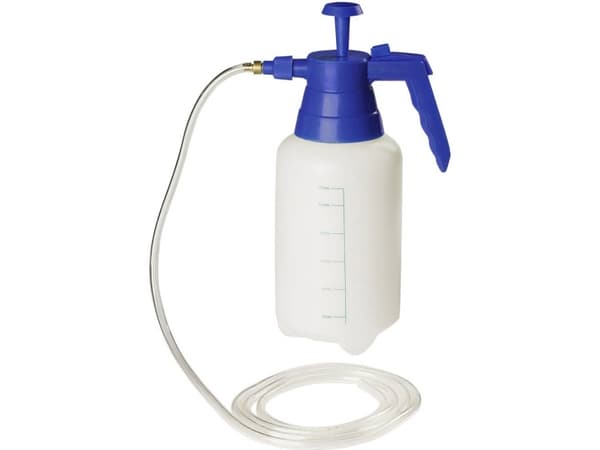 kwb 499802, Vattenmatningssystem, kwb 499801, Blå, Vit