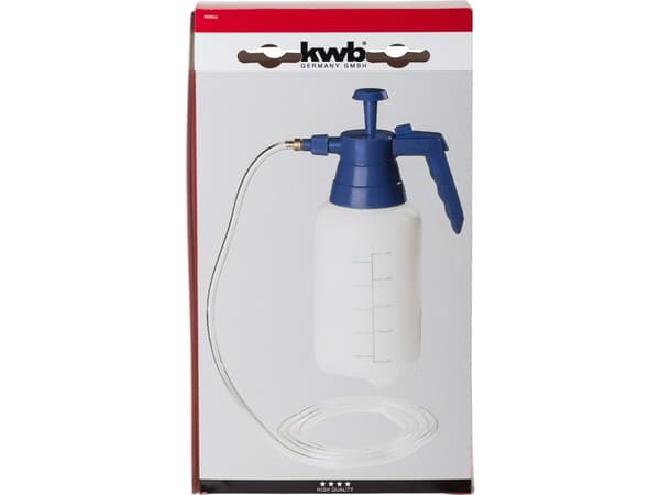 kwb 499802, Vattenmatningssystem, kwb 499801, Blå, Vit