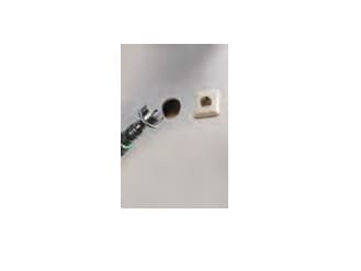 kwb 499850, Single, Borr, Keramiska, Marmor, Natursten, Sten, Rostfritt stål, Cylindriskt skaft, 2,5 cm