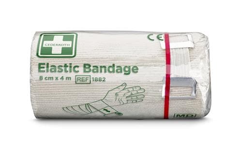 Cederroth Elastikbind 8 cm x 4m