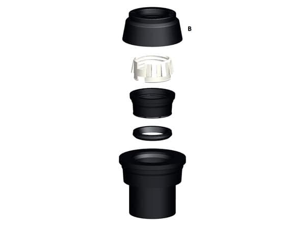 GF GEORG FISCHER RED.SET IJOINT PP D32-25