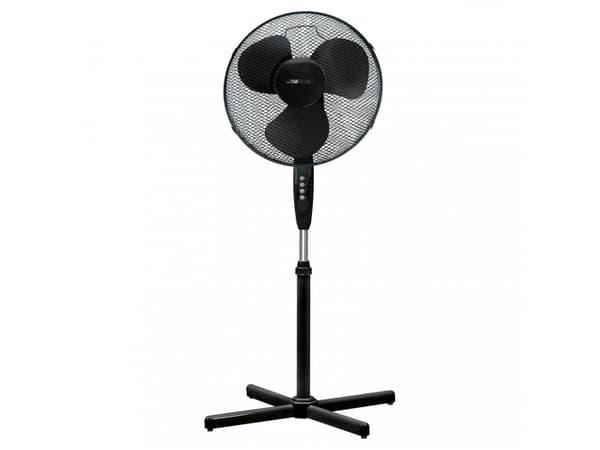 Clatronic VL 3603 S - Kjølevifte - frittstående - 40 cm - svart