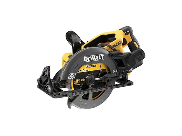 DeWALT DCS577N-XJ, Musta, Keltainen, Harjaton, 19 cm, 5800 RPM, 6,5 cm, 5 cm - SOLO