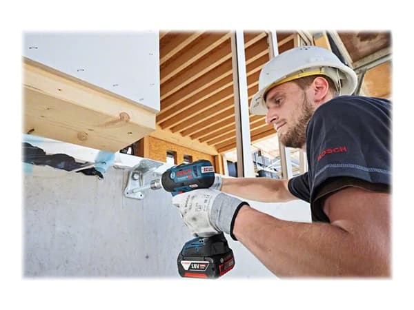 Bosch SLAGNOSE GDS 18V-EC 300 INLET T/L-BOXX - SOLO