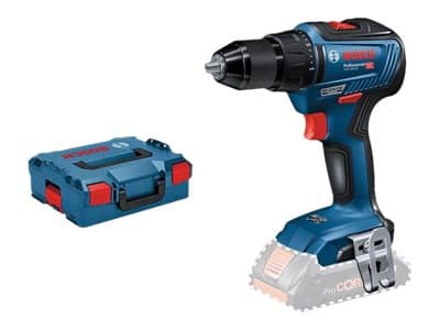 Bosch GSR Professional 18V-55 - Drill/driver - trådløs - 2 hastigheter 13 mm - 55 N·m - uten batteri - SOLO