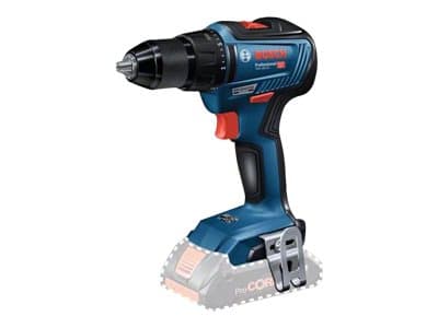 Bosch GSR Professional 18V-55 - Drill/driver - trådløs - 2 hastigheter 13 mm - 55 N·m - uten batteri - SOLO