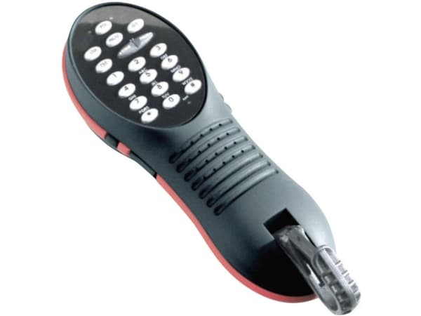 Testtelefon 50647792 Tempo Communications COMPACT DSP Telekommunikation