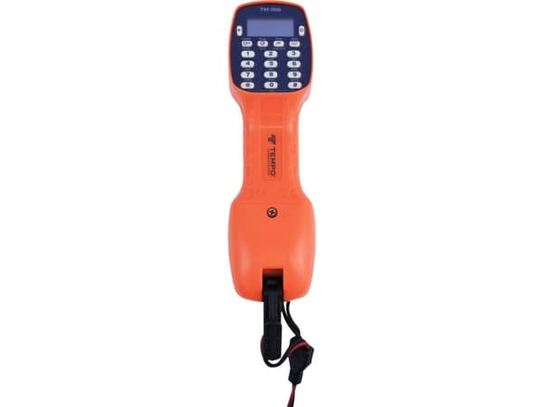 Testtelefon 52063087 Tempo Communications TM-700i