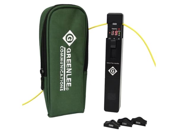 Tempo FI-100-KIT, 800 - 1700 nm, 800 nm, Sort, AAA, Alkalinsk, CE, RoHS