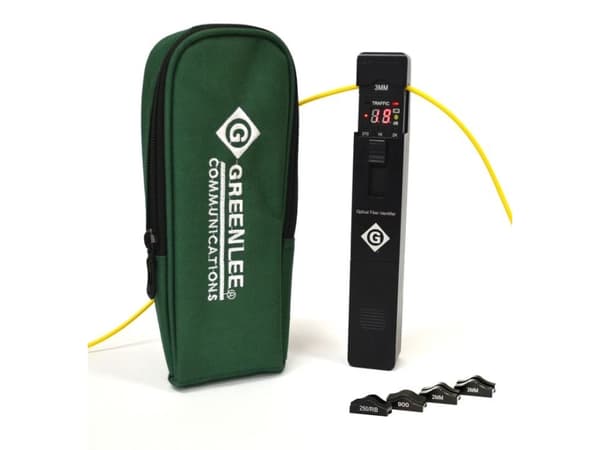 Tempo FI-100-KIT, 800 - 1700 nm, 800 nm, Sort, AAA, Alkalinsk, CE, RoHS