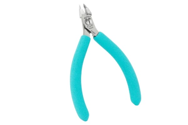 Weller 670EP, Hånd kabelkutter, Blå, 0,6 mm, 110 mm, 48 g