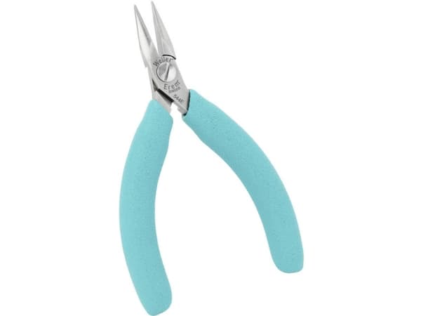 Weller 544E, 2,3 cm, Beskyttelse mot elektrostatisk utladning (ESD), Stål, 120 mm, 67 g