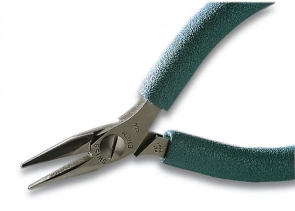Weller 544E, 2,3 cm, Beskyttelse mot elektrostatisk utladning (ESD), Stål, 120 mm, 67 g