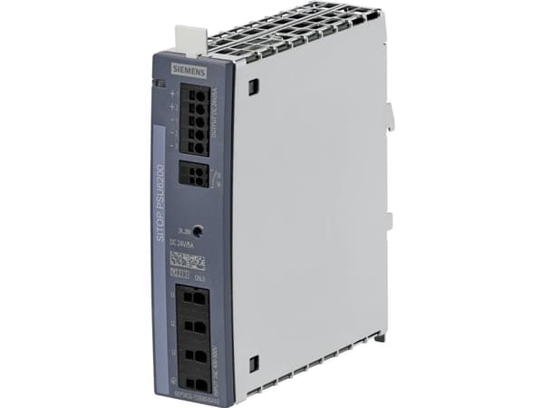 Siemens 6EP3434-7SB00-3AX0 Strømforsyning til DIN-skinne (DIN-rail) 10 A 240 W Antal udgange:1 x Indhold 1 stk