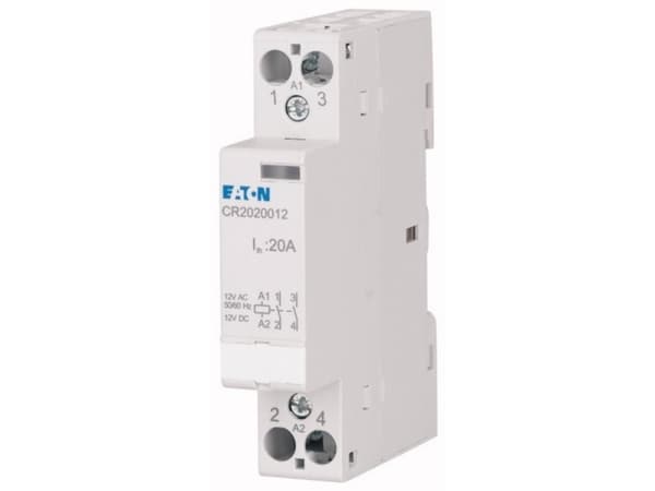 Eaton CR2002012, 60 mm, Valkoinen, 12 - 12