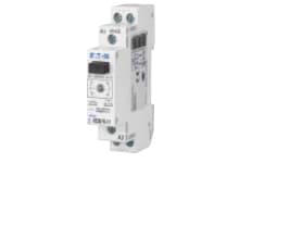 Eaton ICS-R16D024B100, Vit, 24 V, 16 A, Status, IEC/EN 60947-4-1, 24 V