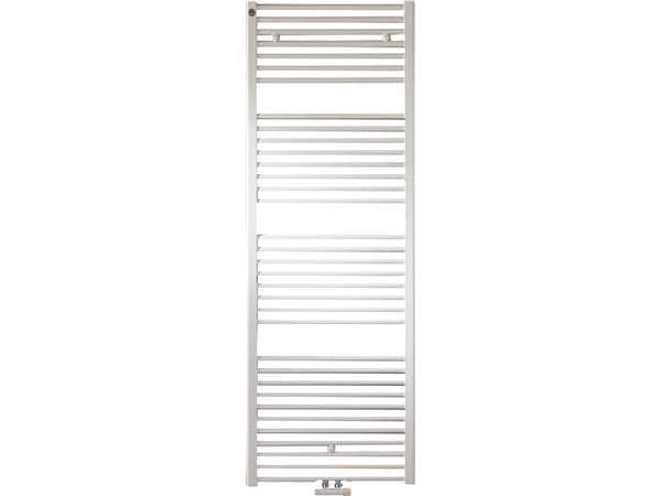 PRORAD HÅNDKLÆDE TØRRER 1742X500MM HVID 9016.Ydelse efter EN442 oplyst ved 75/65/20° 773W