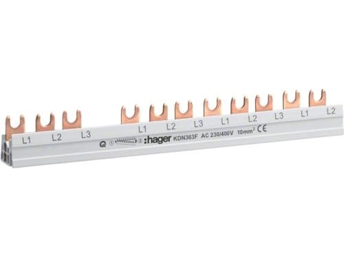 Hager KDN363F