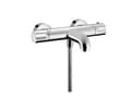Miniatyrbilde 2 av 2: HG ECOSTAT 1001 CL KAR/BRUS M/