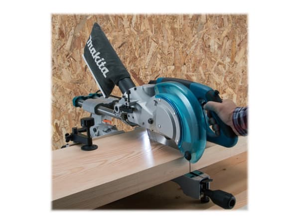 Makita LSO815FLN - Kap- och geringssåg - 1400 W - 216 mm