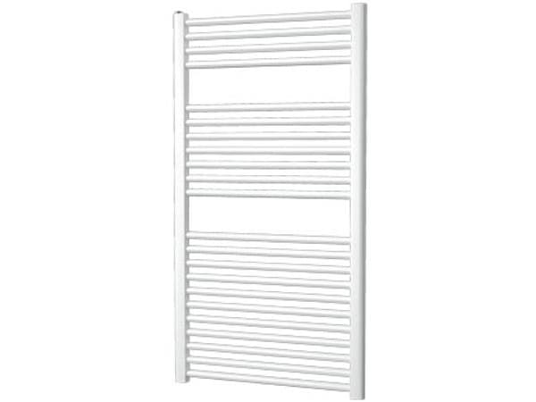 Thermrad håndklæderadiator hvid CORE-4 1750X600MM. Hvid Ral 9016