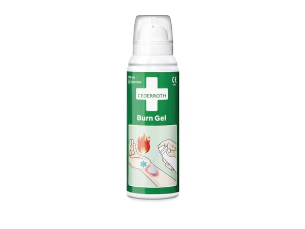 Burn Gel Cederroth 100 ml