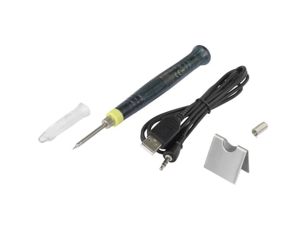 BASETech BT-2182450, 5 V, 8 W, 1,9 cm, 16 cm, 22 g