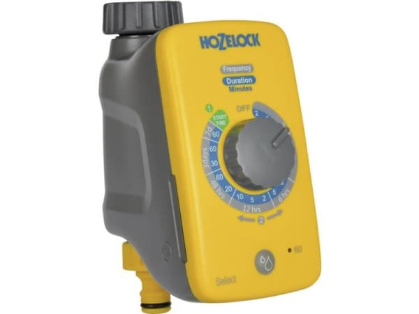 Hozelock Select Controller 2220 0000 Kastelun ohjausjärjestelmä