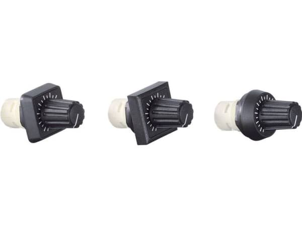 RAFI 1.30077.021 Potentiometer Knob