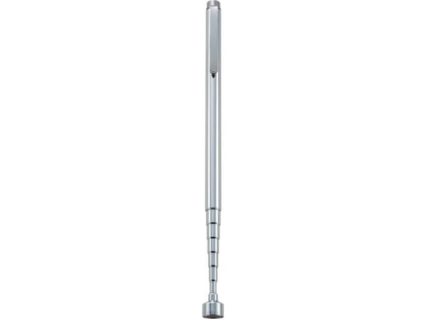 Toolcraft TO-6541704, Magnetisk opplukkingsverktøy, Sølv, 1 stykker, 13 cm