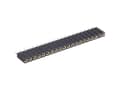 Pikkukuva 4 / 4: BKL Electronic 10120941, 1x26-Pin, Musta, Kulta, Kupari, Nailon, Kulta, 5000 mO, 11 mm