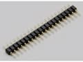 Pikkukuva 2 / 4: BKL Electronic 10120941, 1x26-Pin, Musta, Kulta, Kupari, Nailon, Kulta, 5000 mO, 11 mm