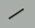 Pikkukuva 1 / 4: BKL Electronic 10120941, 1x26-Pin, Musta, Kulta, Kupari, Nailon, Kulta, 5000 mO, 11 mm