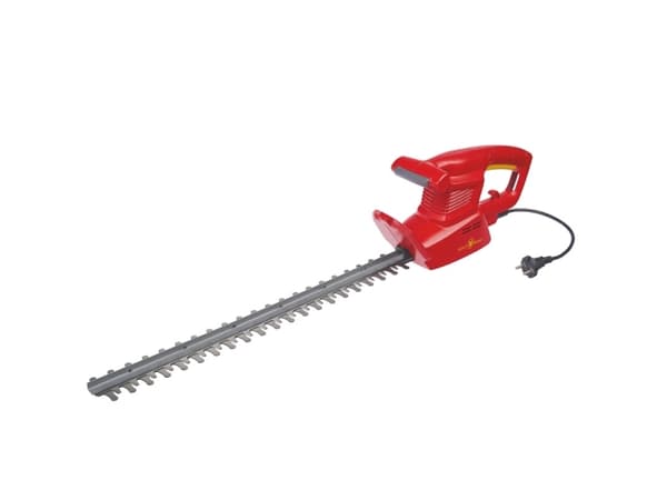 WOLF-Garten Lycos E/500 H - Häcksax - elektrisk - 550 W - 55 cm - tandmellanrum: 18 mm - 2.8 kg