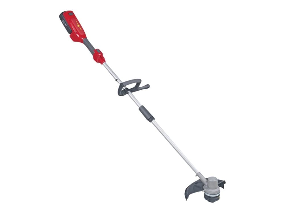 WOLF-Garten Lycos 40/230 BC - Grass trimmer/brush cutter combo - sladdlös - inget batteri - 3.8 kg - Utan batteri och laddare