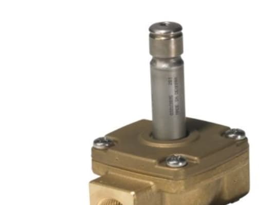 Danfoss EV225B ventil 10BD G - 12T NC000 Magnetventil EV225B 10mm NC G1/2 DZR PTFE