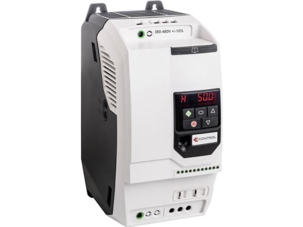C-Control Taajuusmuuttaja CDI-750-3C3 7,5 kW 3-vaihe 400 V
