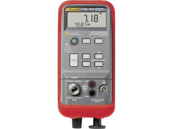 Fluke 718Ex 100G Kalibrator Tryk