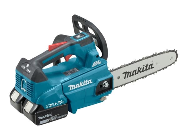 Makita DUC256Z - Motorsag - trådløs - 18 V - uten batteri - 25 cm - 4.6 kg - SOLO