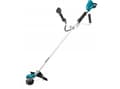 Miniatyrbilde 2 av 5: Makita DUR368APT2, 2-i-1 hekke- og trådkutter, 35 cm, Blad og nylontråd, U-type håndgrep, 6500 RPM, Grønn