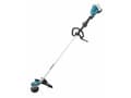 Miniatyrbilde 5 av 5: Makita DUR368LPT2, Trådkutter, 35 cm, Nylontråd, D-sløyfet håndgrep, 6500 RPM, Sort, Blå