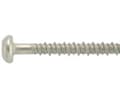 Pikkukuva 1 / 2: NKT betonimurskataulu 4,2x60mm - TX20, panhoved, Bemu-Flex, Duramax 1000 - 200stk